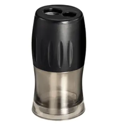 Wonday Doppelspitzdose Taill'Liberty, schwarz (EAN: 3701254703859)