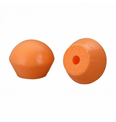 3M Austauschstöpsel für Bügel-Gehörschutz 1310, orange (EAN: 5010027407510)