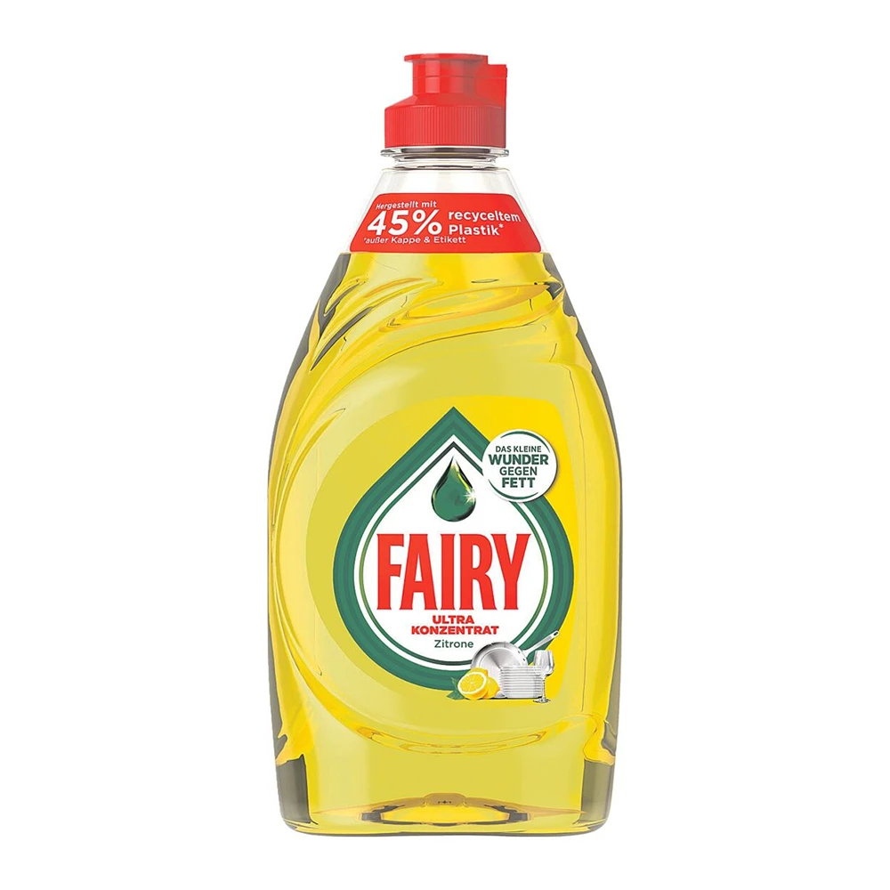 FAIRY Handspülmittel Zitrone, 450 ml (EAN: 8001090510358)