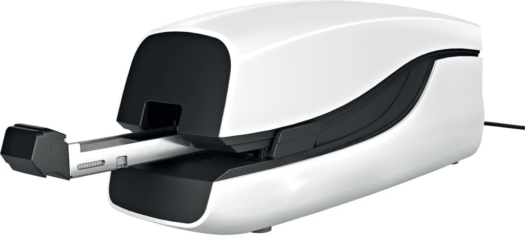 LEITZ Elektrisches Flachheftgerät NeXXt, weiß (EAN: 4002432399109)