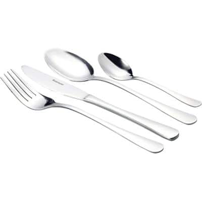 Esmeyer 181-teiliges Besteck SYLVIA, aus Chrom-Edelstahl (EAN: 4007796032587)