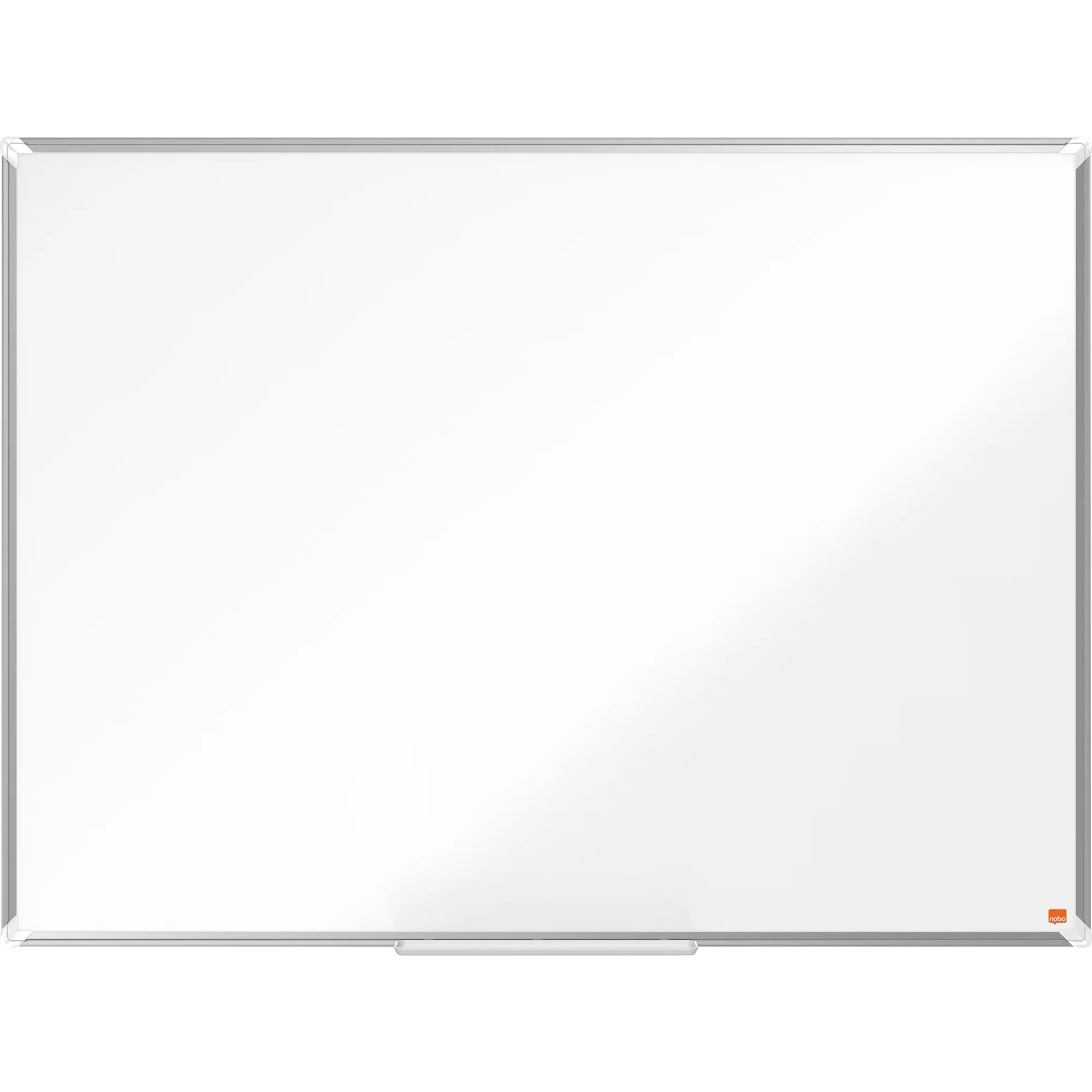 nobo Weißwandtafel Premium Plus Stahl, (B)1.200 x (H)900 mm (EAN: 5028252608282)