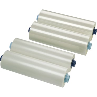 GBC Rollen-Laminierfolie RollSeal EZload, glänzend, 150 mic (EAN: 0033816056350)