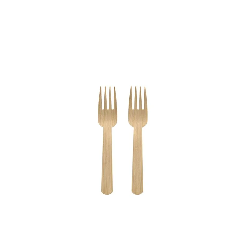 PAPSTAR Gabeln "pure", Länge: 140 mm, 50er (EAN: 4002911887714)
