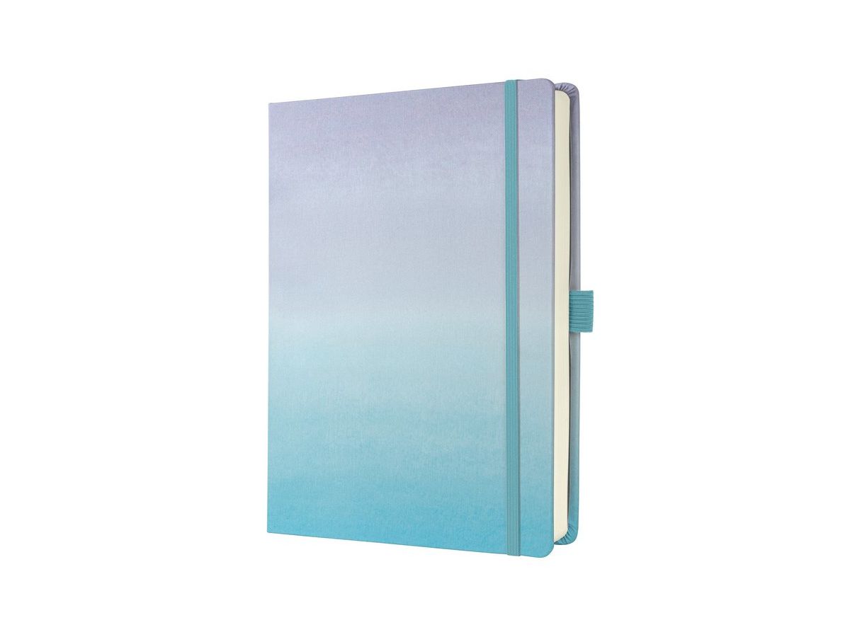 sigel BuJo Notizbuch Jolie "Gradient Sky", DIN A5+ (EAN: 4004360781506)