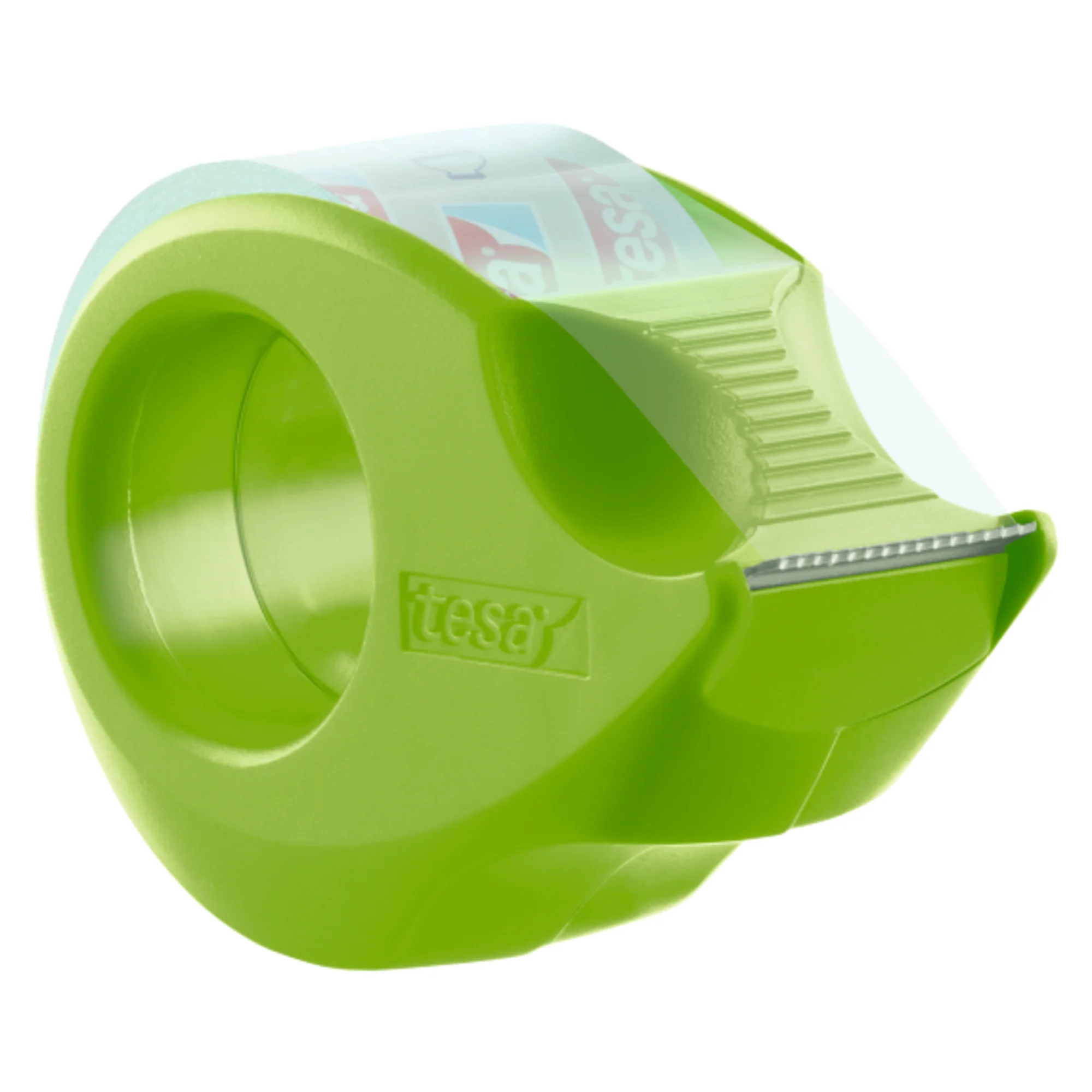 tesa Mini Abroller inkl. tesa Film ECO & CRYSTAL, Display (EAN: 4063565252471)