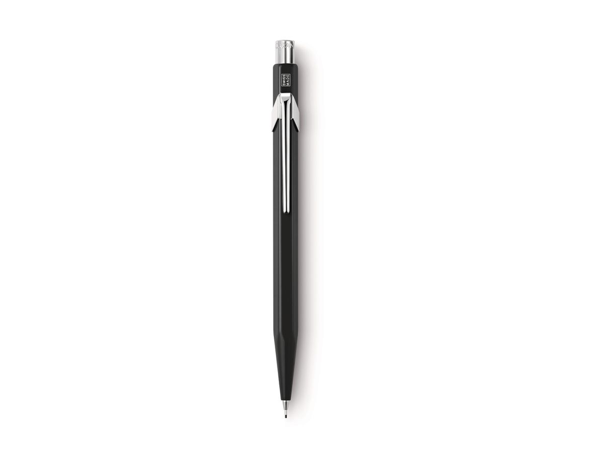 CARAN D'ACHE Druckbleistift 844 Classic Line, 0,7 mm,schwarz (EAN: 7610186025303)