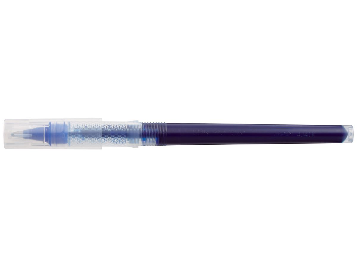 uni-ball Tintenroller-Mine UBR90, blau (EAN: 4902778707883)