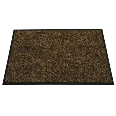 miltex Schmutzfangmatte EAZYCARE COLOR, 400x600 mm, braun (EAN: 4260061895557)