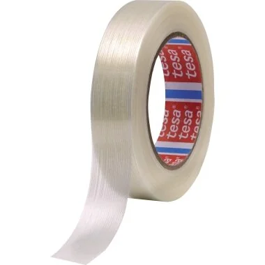 tesapack Monofilament-Verpackungsklebeband 4590, 19 mm x 50m, farblos (EAN: 4042448210371)