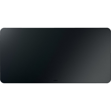 LEITZ Schreibunterlage, 800 x 400 mm, aus PVC, schwarz (EAN: 4002432141869)