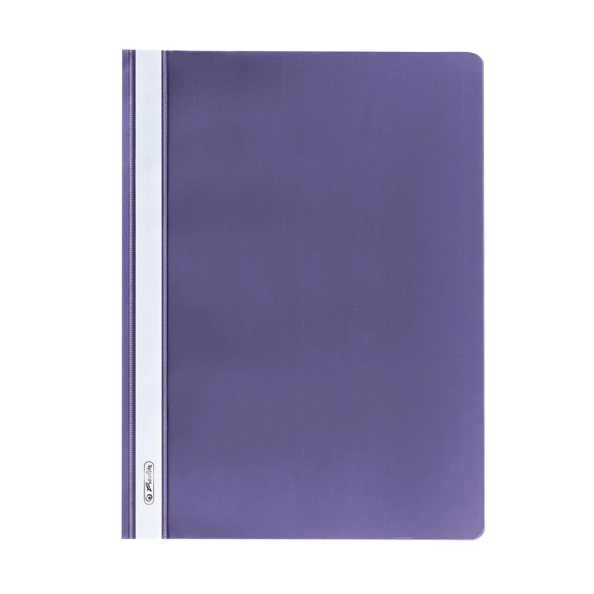 herlitz Schnellhefter, DIN A4, aus PP-Folie, violett (EAN: 4008110188058)