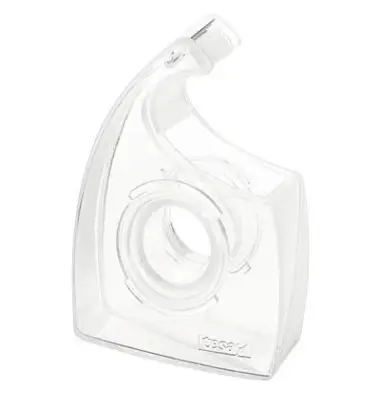 tesa Easy Cut Handabroller, transparent, unbestückt (EAN: 4042448899262)