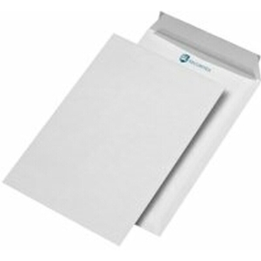 SECURITEX Versandtasche, C4, weiß, ohne Fenster, 130 g/qm (EAN: 4003928885557)