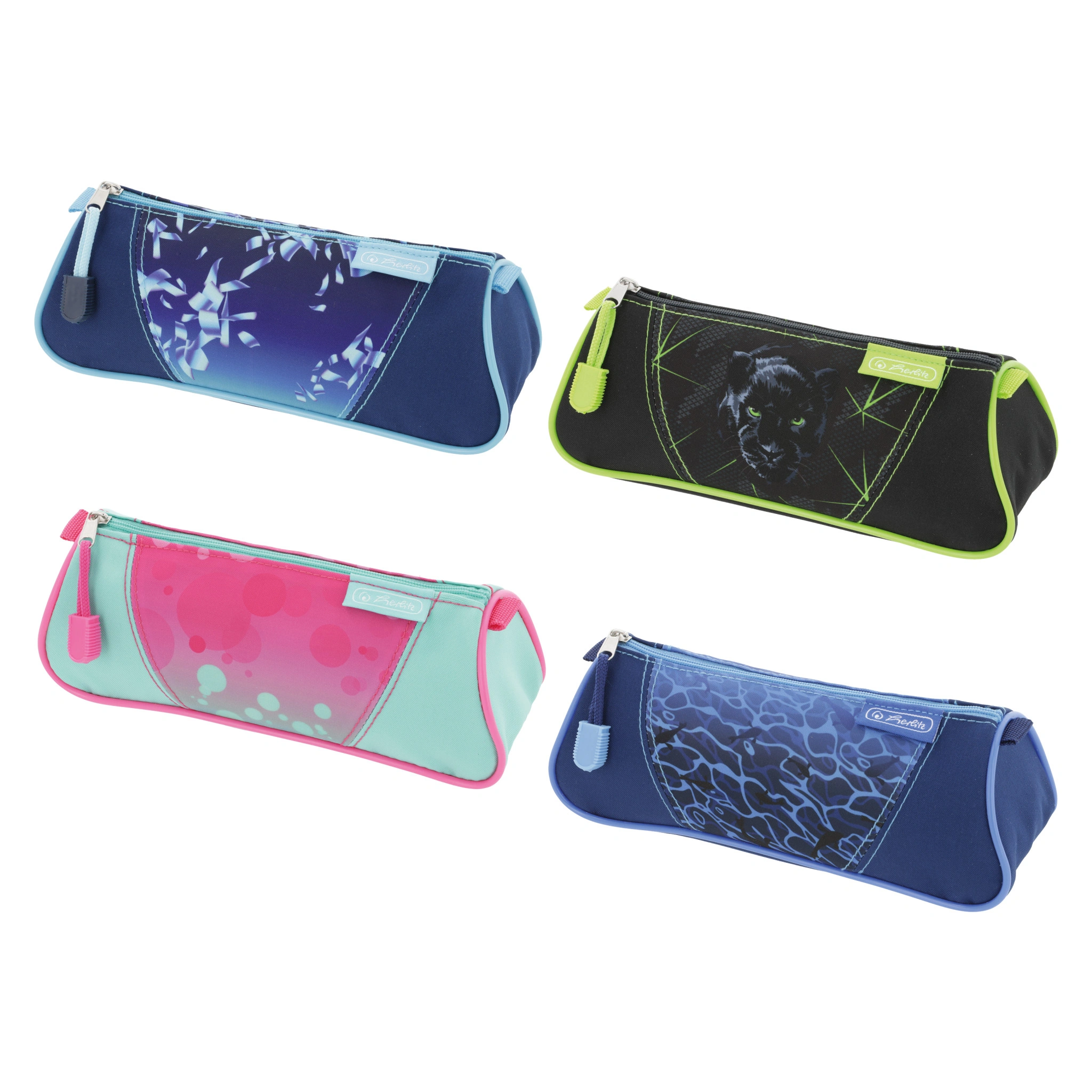 herlitz Schlamper-Etui Dreikant "Mix" (EAN: 4008110372587)