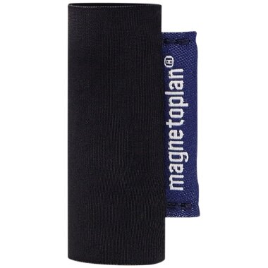 magnetoplan Markerhalter magnetoSleeves, schwarz (EAN: 4013695062754)