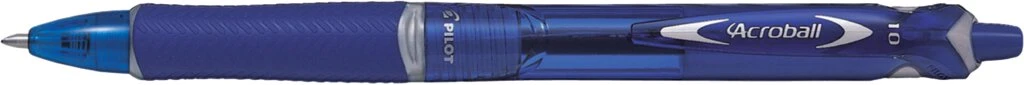 PILOT Druckkugelschreiber ACROBALL BEGREEN 10, blau (EAN: 4902505424250)
