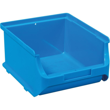 allit Sichtlagerkasten ProfiPlus Box 2B, aus PP, blau (EAN: 4005187562408)