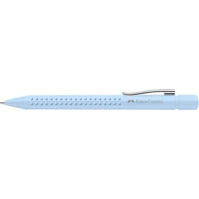FABER-CASTELL Druckkugelschreiber GRIP 2010, hellblau (EAN: 4005402439164)