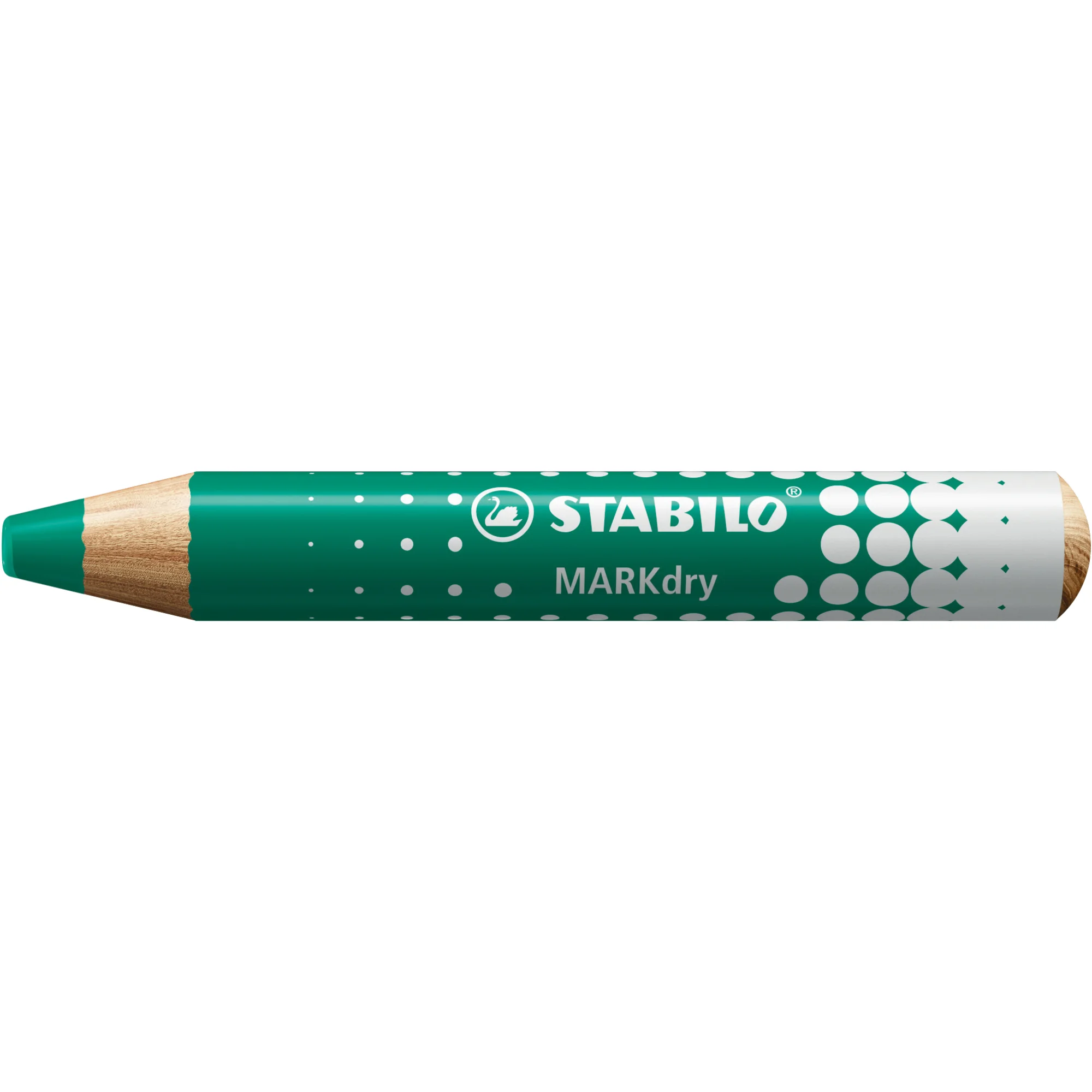 STABILO Whiteboard-Marker MARKdry, grün (EAN: 4006381582483)