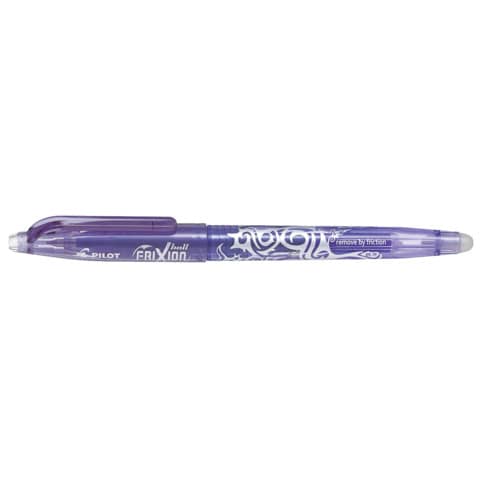 PILOT Tintenroller FRIXION BALL 05, violett (EAN: 4902505360138)