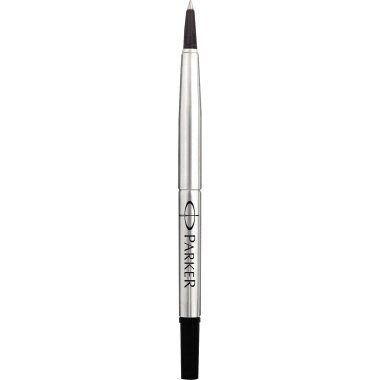 PARKER Rollerballmine QUINK, 0,5 mm, schwarz, F (EAN: 3501179502779)