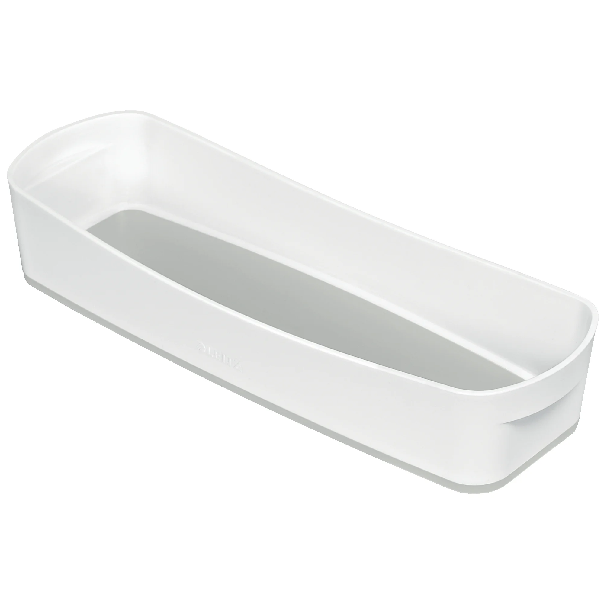 LEITZ Stifteschale My Box, DIN lang, weiß/grau (EAN: 4002432116584)