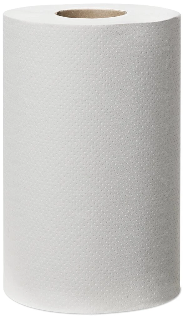 TORK Reflex Mehrzweck-Putzrolle, 1-lagig, weiß, 120,1 m (EAN: 8710499059015)