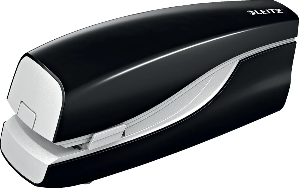 LEITZ Elektrisches Flachheftgerät NeXXt, schwarz (EAN: 4002432399215)