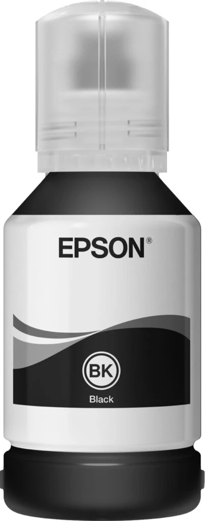 EPSON Tinte 102 für EPSON EcoTank, bottle ink, schwarz (EAN: 8715946643342)