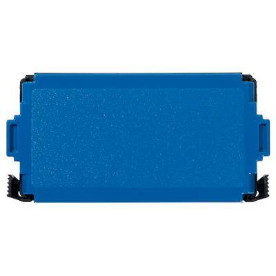 trodat Ersatzstempelkissen 6/4912, blau, Doppelpack (EAN: 9008056834250)
