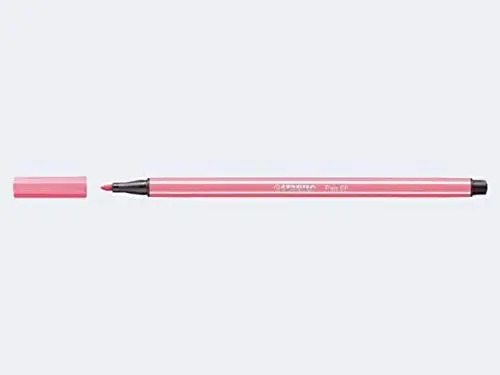 STABILO Fasermaler Pen 68, rosa (EAN: 4006381333184)