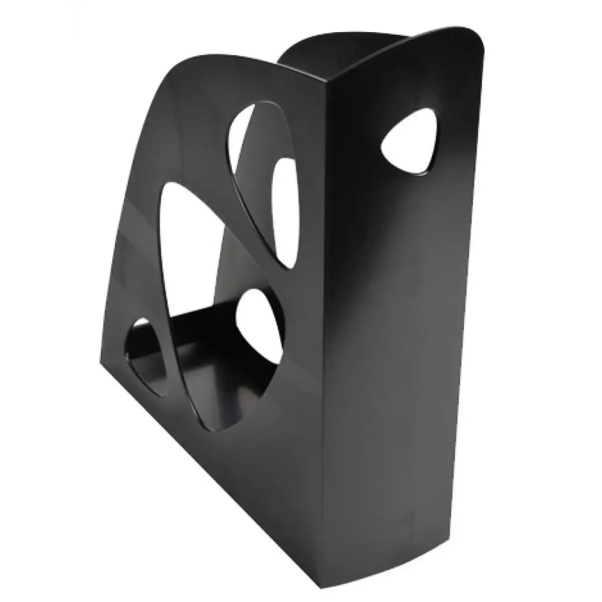 EXACOMPTA Stehsammler ECOMAG, A4+, schwarz (EAN: 9002493019881)
