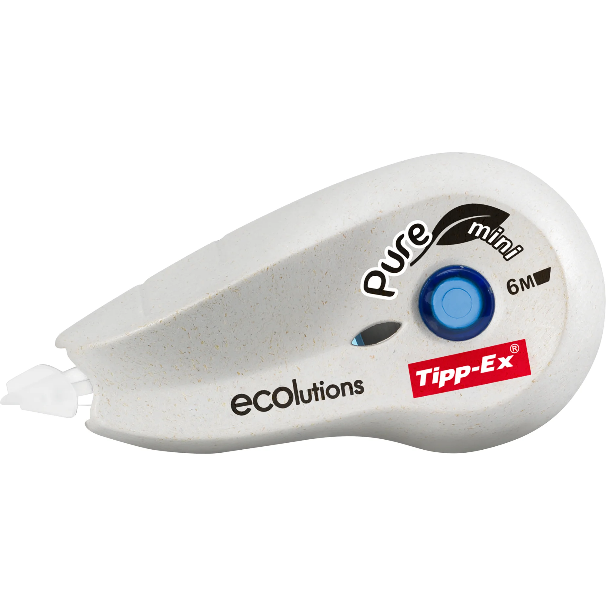 Tipp-Ex Korrekturroller "ecolutions Pure Mini" 5 mm x 6 m (EAN: 3086123331273)