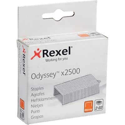 Rexel Heftklammern Odyssey für Blockheftgerät Odyssey (EAN: 5028252048569)