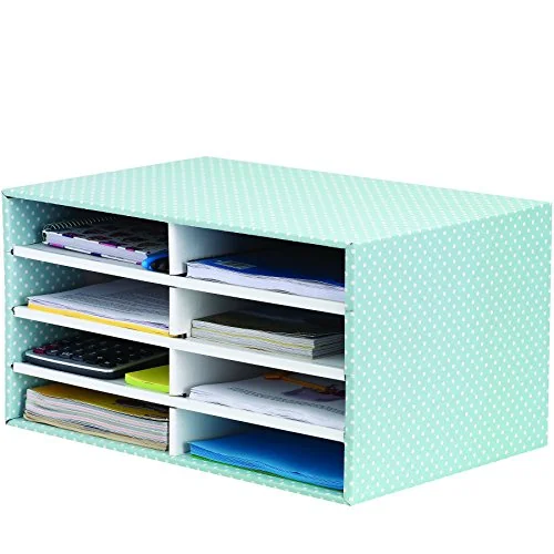 Fellowes BANKERS BOX STYLE Schreibtisch-Manager, grün/weiß (EAN: 0043859689583)