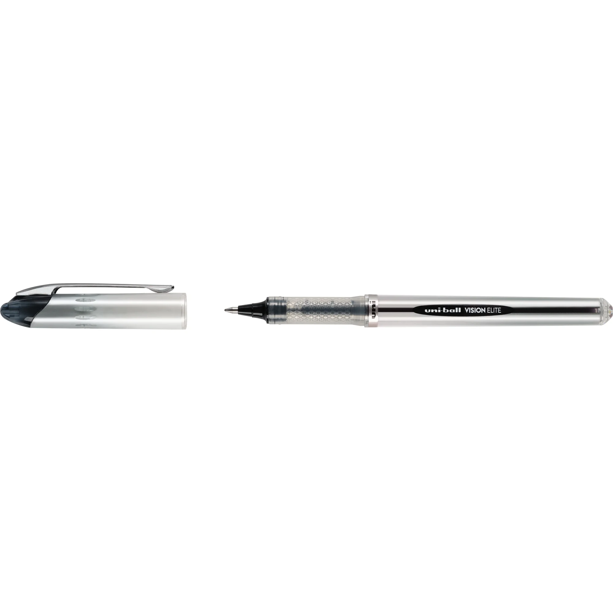 uni-ball Tintenroller VISION ELITE (UB200), schwarz (EAN: 4902778707531)