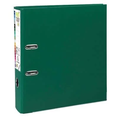 EXACOMPTA PP-Ordner Premium, DIN A4, 80 mm, dunkelgrün (EAN: 3130630533535)