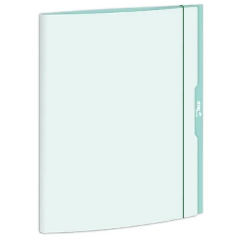 RNK Verlag Zeichnungsmappe Pastell, Karton, A3, cool mint (EAN: 4002871453738)