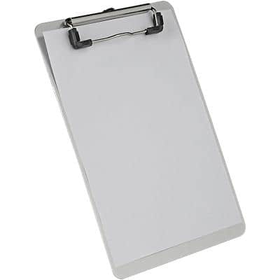 MAUL Klemmbrett, Aluminium mit Bügelklemme, DIN A5 (EAN: 4002390040198)