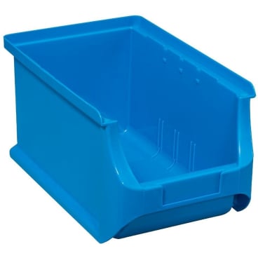 allit Sichtlagerkasten ProfiPlus Box 3, aus PP, blau (EAN: 4005187562088)