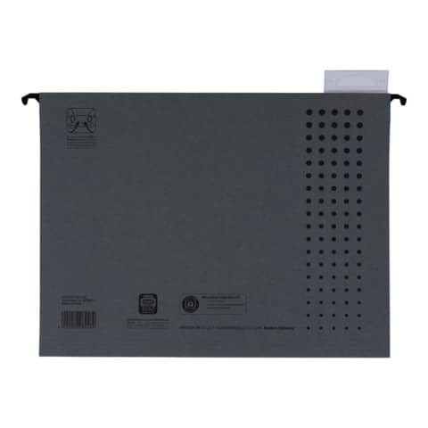 ELBA Hängemappe chic ULTIMATE, DIN A4, anthrazit (EAN: 4002030084469)
