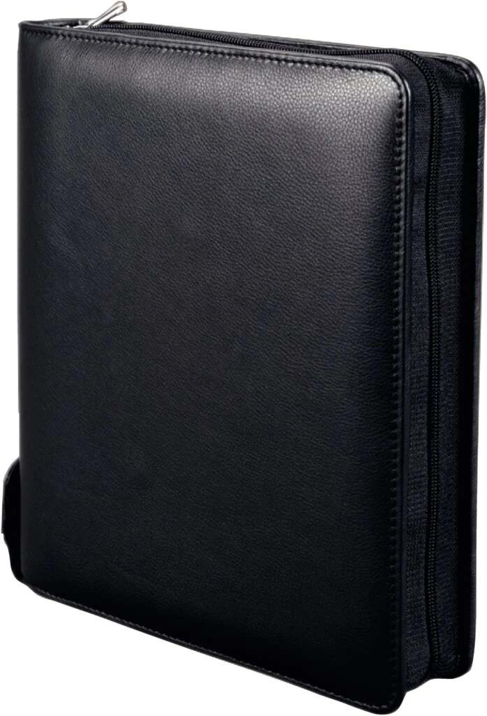 bind Terminplaner Modell T3-1, A5, ohne Kalender, schwarz (EAN: 4021068000319)