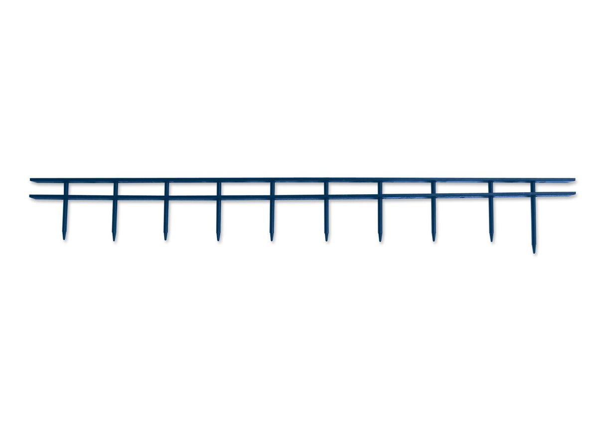 GBC Bindestreifen/Bindekamm SureBind, DIN A4, 25 mm, blau (EAN: 0080509328454)