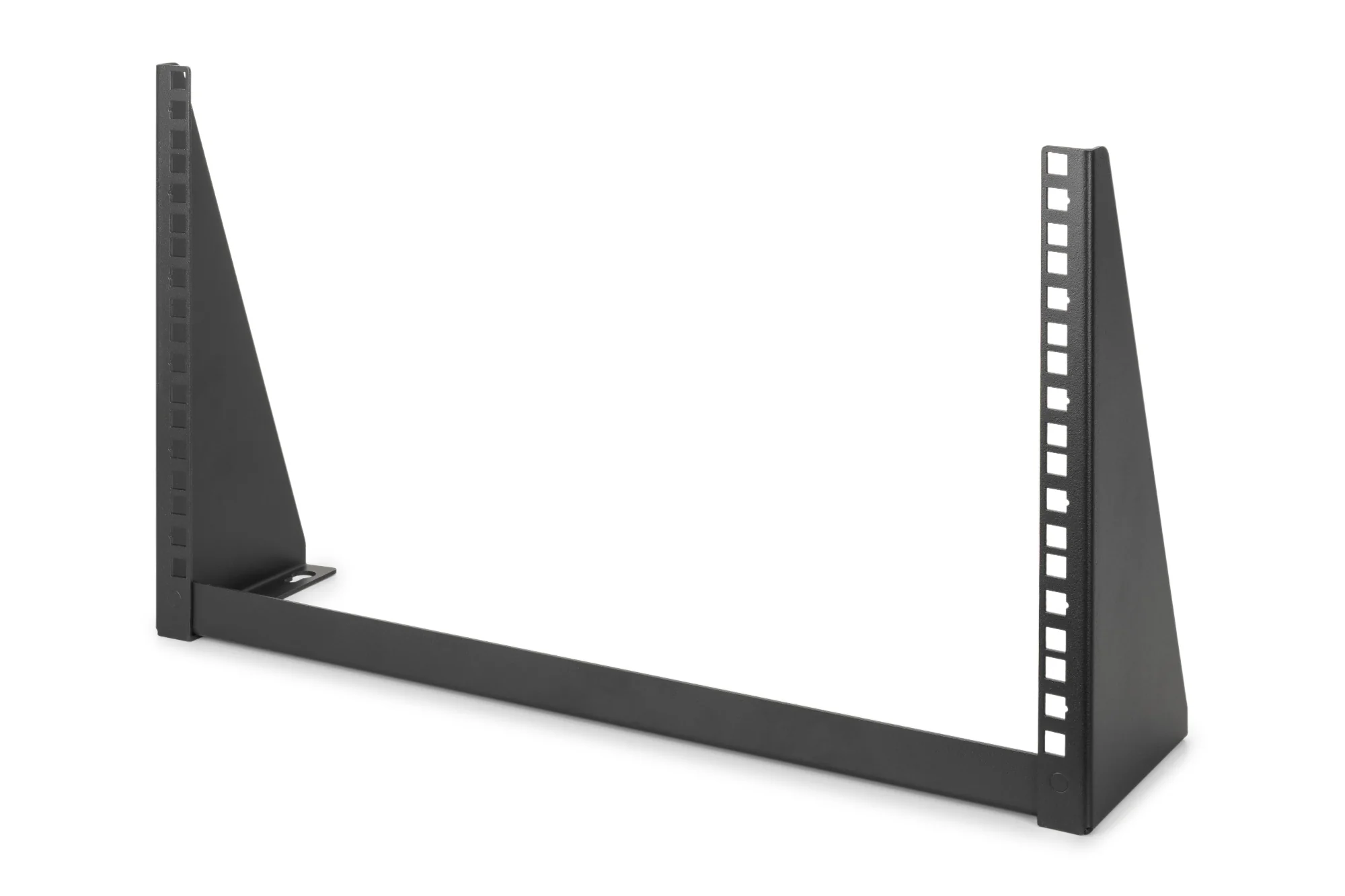 DIGITUS 19" Wandmontagerahmen, vertikal, 6HE, schwarz (EAN: 4016032490357)