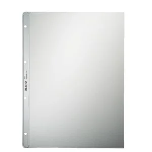 LEITZ Prospekthülle extrastark, A4, PP, genarbt, 0,13 mm (EAN: 4002432350278)