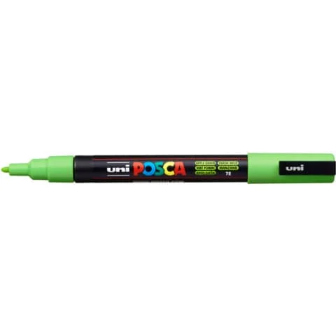 POSCA Pigmentmarker PC-3M, apfelgrün (EAN: 4902778036808)