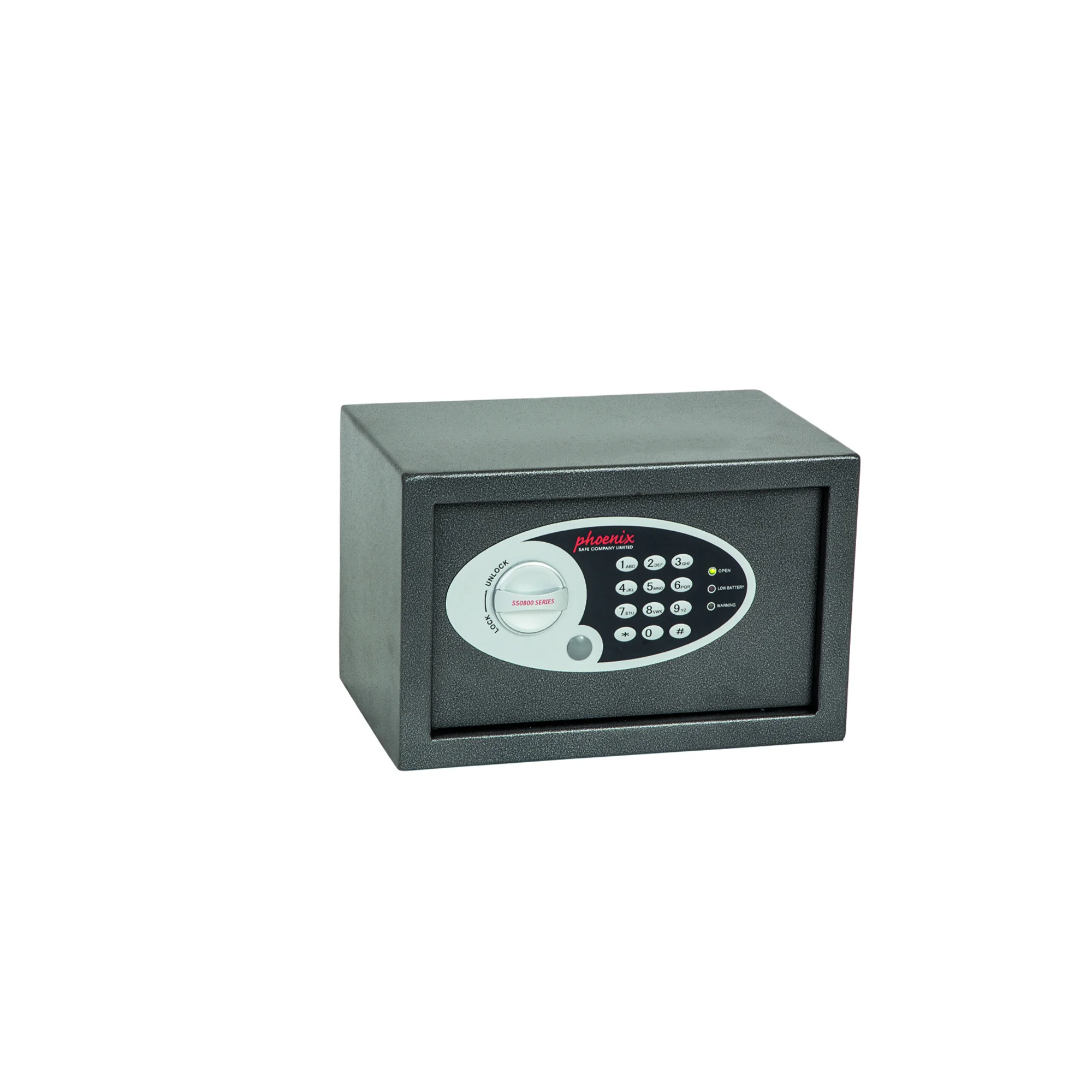 phoenix Einbruchschutz-Tresor VELA HOME / OFFICE SS0801E (EAN: 5032548000780)