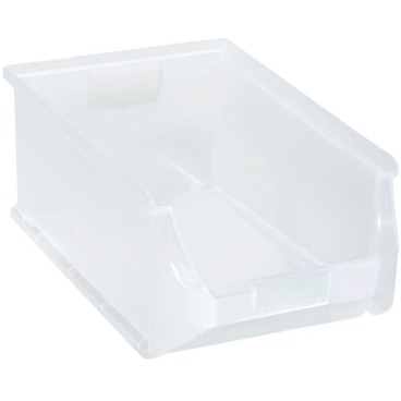 allit Sichtlagerkasten ProfiPlus Box 5, aus PP, transparent (EAN: 4005187562644)