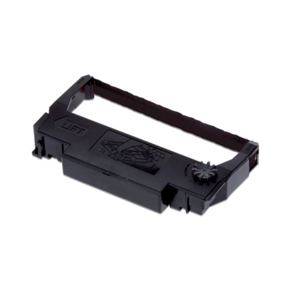 EPSON Farbband für EPSON TM300/TM300A, Nylon, schwarz (EAN: 0010343380011)